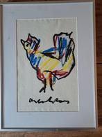 Anton Heyboer  ( Kip ), Antiek en Kunst, Ophalen of Verzenden