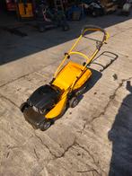 Stiga en masport 400 grasmaaier gazon Briggs & Stratton, Tuin en Terras, Grasmaaiers, Ophalen, Cirkelmaaier, Gebruikt, Stiga