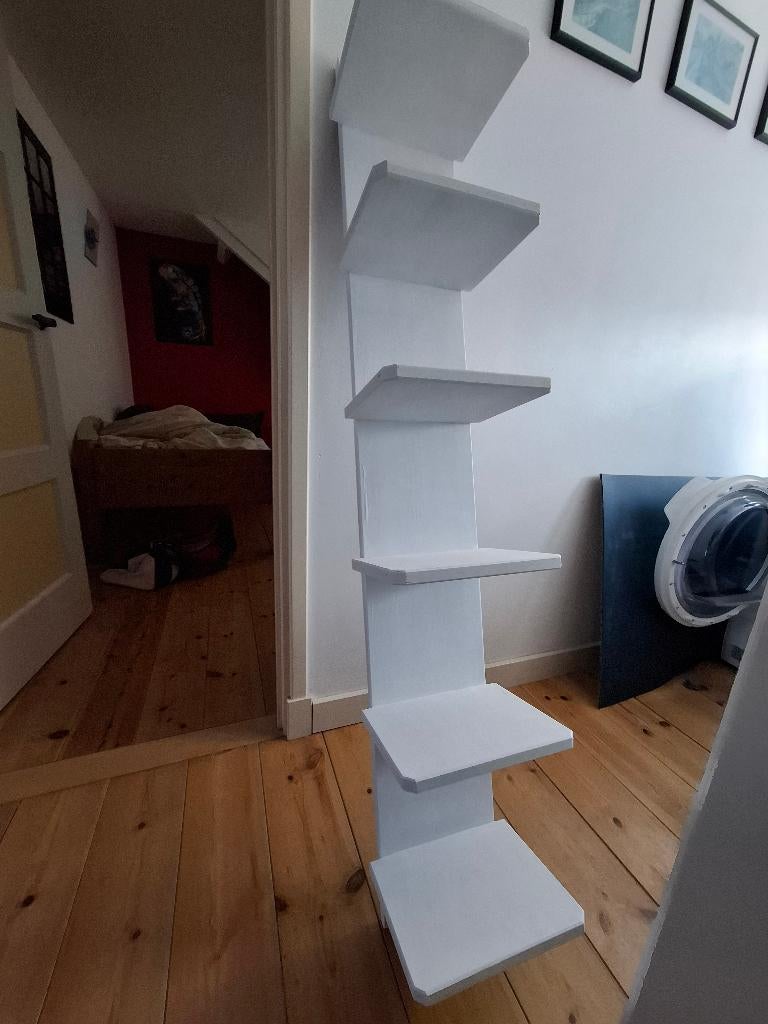 Design boekenplank, Ophalen, Nieuw