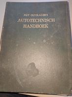 Piet Olyslager's Autotechnisch Handboek, Ophalen of Verzenden, Peugeot