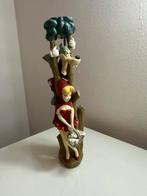 TEX AVERY - Demons & Merveilles | Kandelaar | Verzamelaars, Overige materialen, Gebruikt, Ophalen of Verzenden, Rood