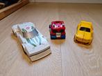 8 Transformers speelgoed robots, Kinderen en Baby's, Speelgoed | Actiefiguren, Ophalen of Verzenden, Gebruikt