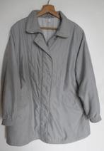 Lichtgrijze, gewatteerde winterjas, maat 48, Oosterveldweg 15, 7274 DZ, Verzenden, Maat 46/48 (XL) of groter, Zo goed als nieuw