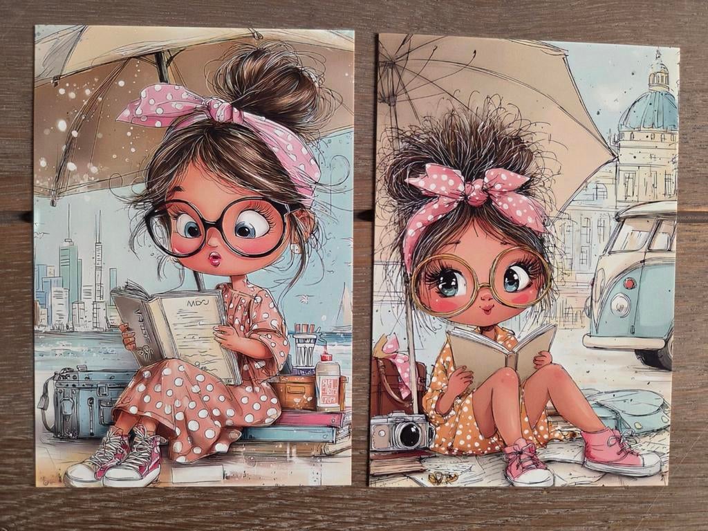 VAKANTIE 6, Ophalen, 1960 tot 1980