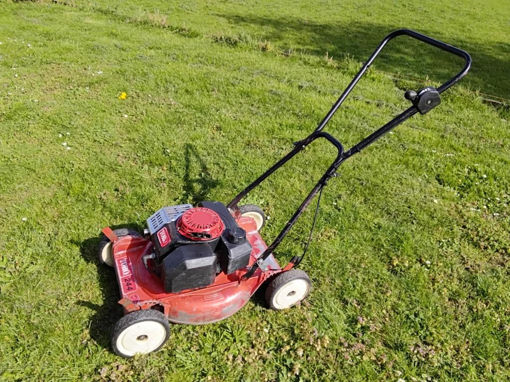 honda grasmaaimachine benzine maaier toro maaimachine, Ophalen of Verzenden