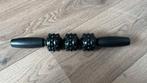 Massage stick spierroller met handgrepen, Ophalen of Verzenden, Nieuw, Apparaat