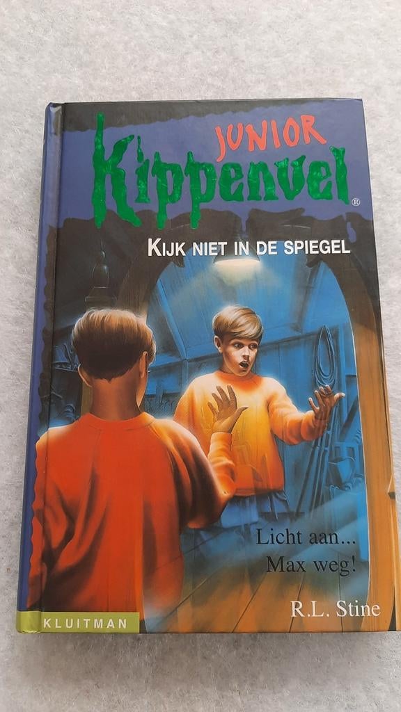 Junior Kippenvel - Kijk niet in de spiegel, Ophalen of Verzenden