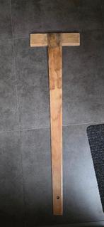 winkelhaak, Ophalen, Gebruikt