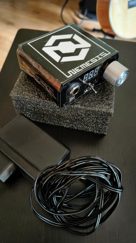 NEMESIS Power Supply, Ophalen of Verzenden, Nieuw