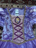 Disney C&A Rapunzel Jurk Maat 122, Ophalen of Verzenden, Gebruikt, 122 t/m 128, Meisje