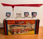 Mobil, benzine pomp, tankstation, Impy, Lone Star,  404, Verzenden, Gebruikt, Overige typen, Overige merken