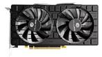 AMD RX 580 videokaart 8GB GDDR5 - Zwart, PCI-Express 3, Nieuw, Ophalen of Verzenden, GDDR5