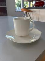 Servies kop en schotels Villeroy & Boch Alba, Ophalen, Zo goed als nieuw, Overige stijlen, Kop(pen) en/of Schotel(s)