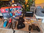 Nintendo Switch met 4 Joy-Cons en 2 spellen, Spelcomputers en Games, Spelcomputers | Nintendo Switch, Ophalen