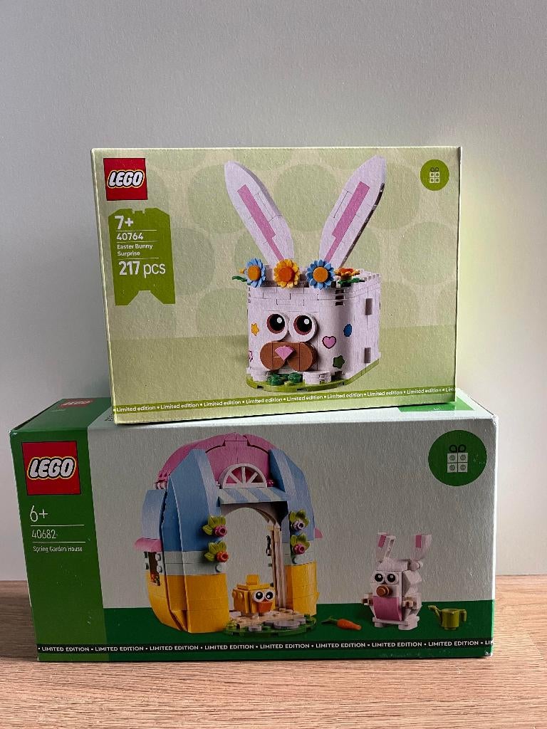 Paas LEGO / Easter LEGO, Ophalen, Nieuw, Complete set, Lego