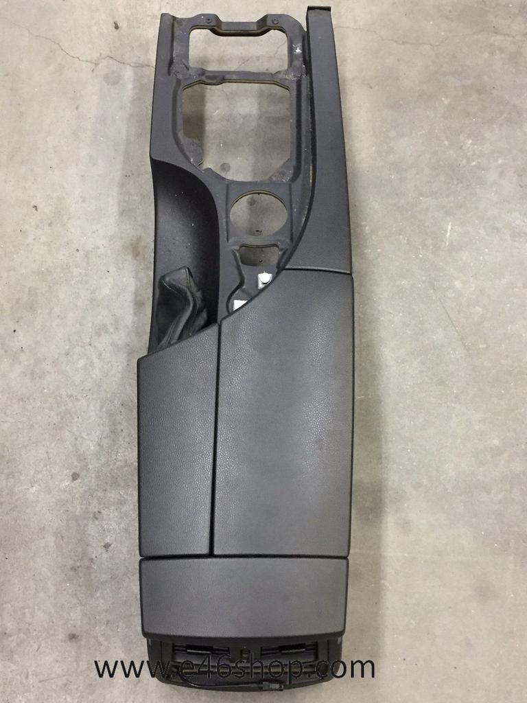 Middenconsole BMW E60 E61 met telefoon houder, Auto-onderdelen, Gebruikt, -, -, Ophalen of Verzenden