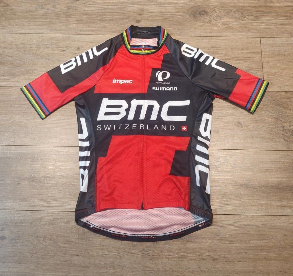 Wielershirt BMC ex-wereldkampioen, Ophalen of Verzenden, Nieuw, Kleding