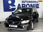 Volvo XC70 2.0 D4 FWD Summum, 4 cilinders, XC70, Zwart, Leder