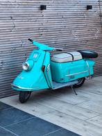 Heinkel Tourist, Motoren, 175 cc, Scooter, 1 cilinder, Minimaal motorrijbewijs A1