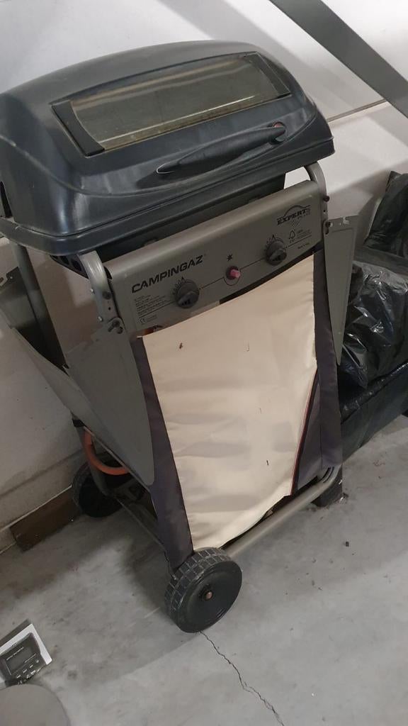 Campingaz BBQ, Ophalen, Gebruikt, Campingaz, Campingaz