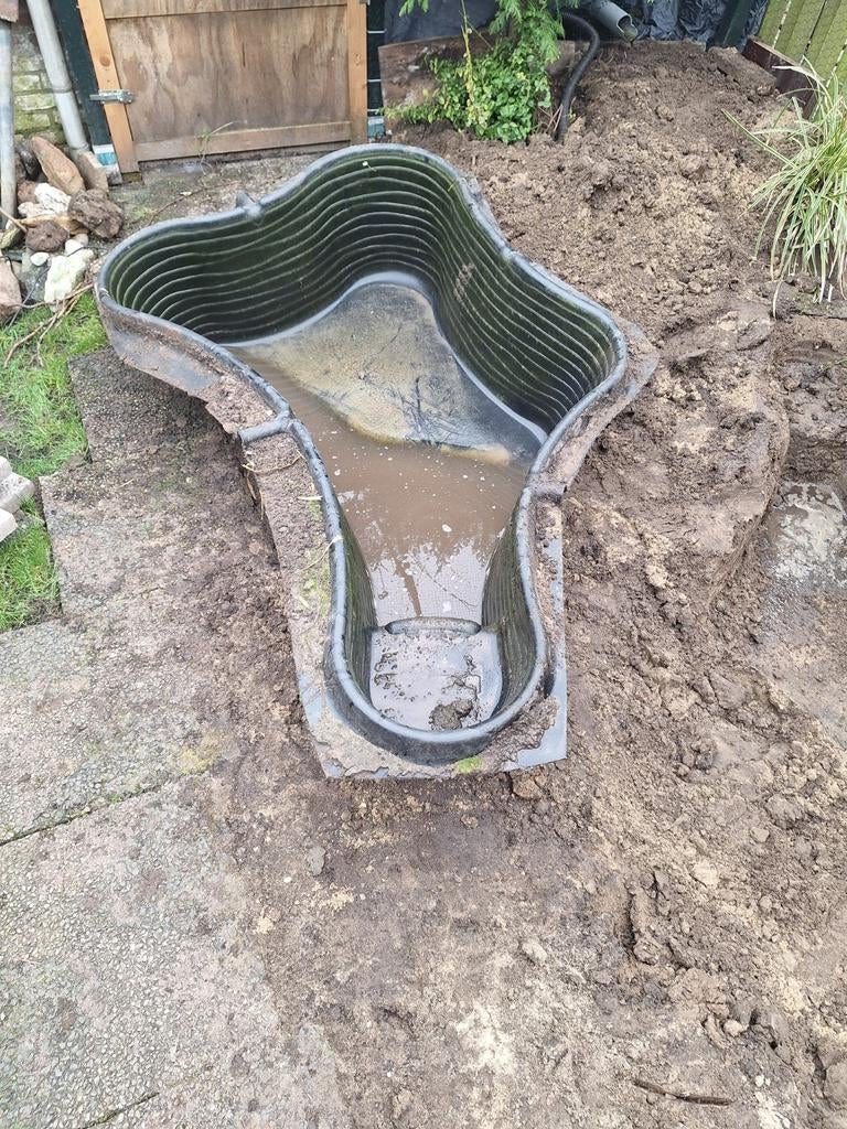 Vijver, Tuin en Terras, Vijvers, Ophalen