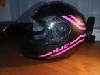 Motorhelm kind. HJC. Super mooi en zo goed als nieuw., Motoren, Ophalen of Verzenden, Tweedehands, Integraalhelm, HJC