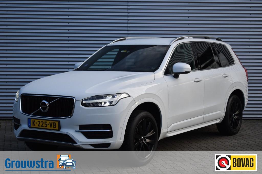 Volvo XC90 2.0 T6 AWD / ADAP. CRUISE / LEDER / EL. A-KLEP /, 4 cilinders, 1969 cc, 320 pk, Bedrijf