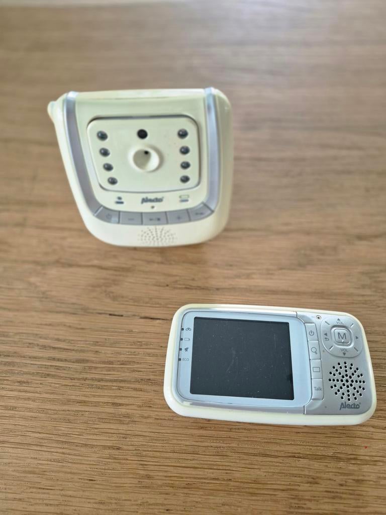 Alecto babyfoon met camera, Kinderen en Baby's, Babyfoons, Ophalen of Verzenden