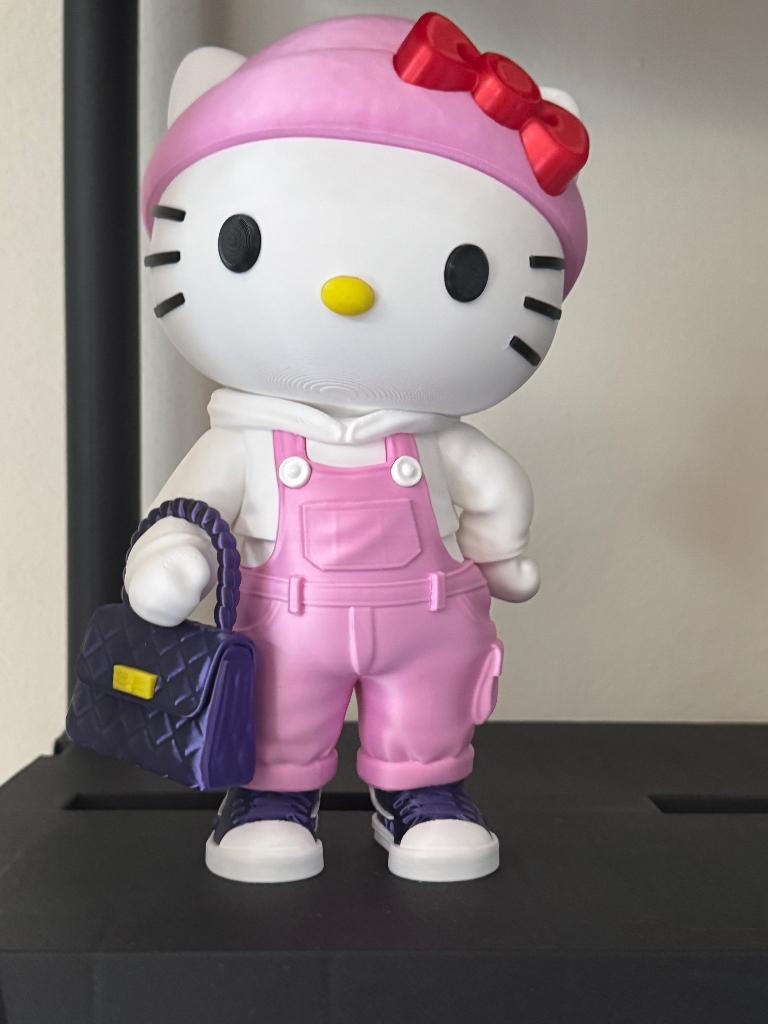 Hello kitty, Ophalen of Verzenden, Nieuw