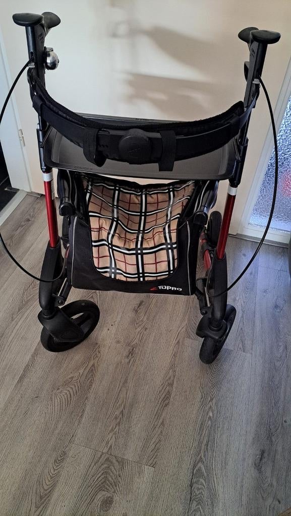 Rollator, Ophalen of Verzenden, Lichtgewicht