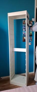 Witte IKEA TROFAST kast, Ophalen of Verzenden, Gebruikt
