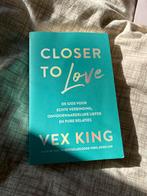 Closer to Love - Vex King (Zo goed als nieuw), Ophalen of Verzenden, Zo goed als nieuw, Europa overig