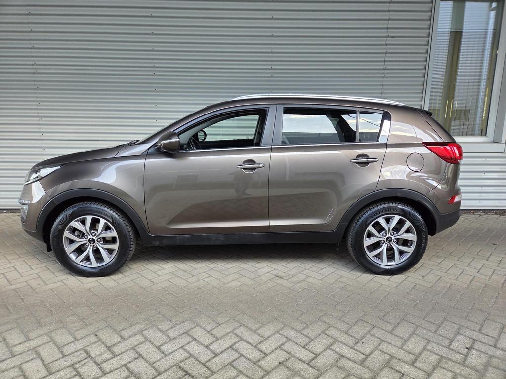 Kia Sportage 1.6 GDI World Cup Edition, Auto's, Kia, Voorwielaandrijving, Euro 5, 1591 cc, 4 cilinders