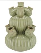 Daan Kromhout Amsterdam Tulpenvaas 62x42cm, Ophalen, 50 tot 75 cm, Aardewerk of Porselein, Zo goed als nieuw