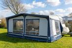 Adria 4259 TL Caravan - Lichtgewicht, 2 aparte bedden, Standaardzit, 65 kg, Luifel