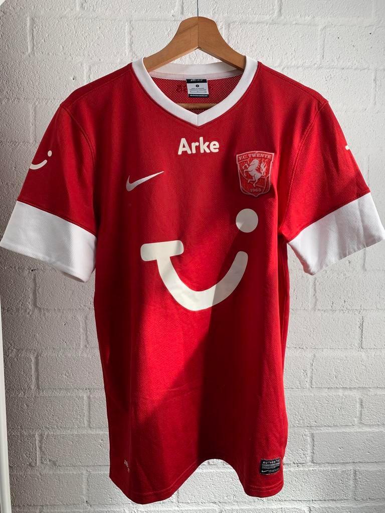 FC Twente Nike thuis shirt Tadic S, Maat S, Ophalen of Verzenden, Gebruikt, Shirt