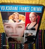 Volkskrant Franse Cinema  .. 5 DVD Box, Vanaf 16 jaar, Boxset, Frankrijk, Ophalen of Verzenden