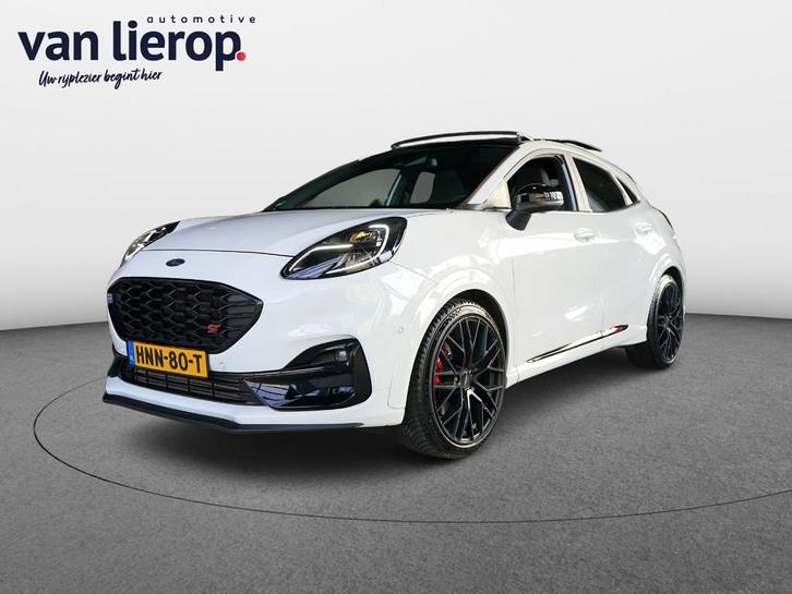 Ford Puma 1.5 EcoBoost ST-X PERFORMANCE PACK | PANO | TREKHA, Auto's, Ford, Bedrijf, Te koop, Puma, ABS, Achteruitrijcamera, Adaptive Cruise Control