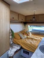 Caravan Biod 400 tl (1990) - gepimpte klassieker, Particulier, Tot en met 3