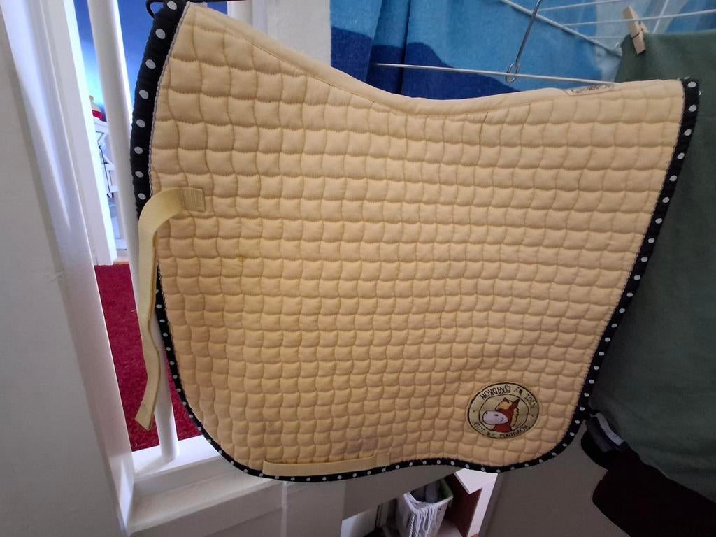 Eskadron Nice cotton dekje maat full dressuur, Dieren en Toebehoren, Ophalen of Verzenden, Gebruikt