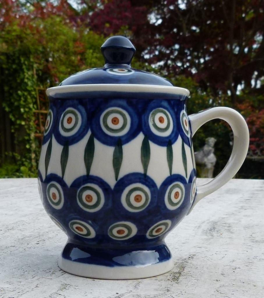 BUNZLAU Vlinder Onderzetters Mok Soepkommen Servet Tumbler, Nieuw, Ophalen of Verzenden, Wedgwood, Kop(pen) en/of Schotel(s)