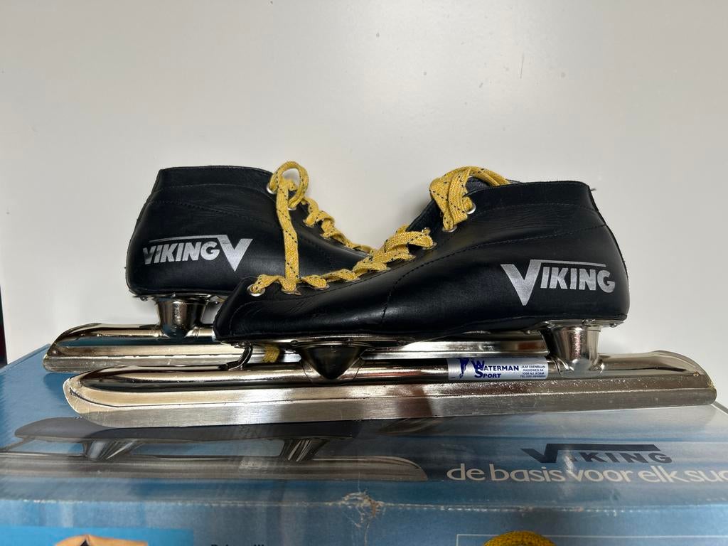 Viking schaatsen maat 37, Sport en Fitness, Schaatsen, Ophalen, Zo goed als nieuw, Noren, Viking