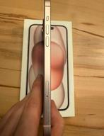 Roze iPhone 15 Plus - Zo goed als nieuw, 86% batterij, Ophalen of Verzenden, Zo goed als nieuw, Roze, IPhone 15 Plus