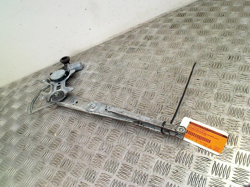 Raammechaniek Elek Rechts Voor + MOTOR Tundra (K5/K6) 2007, Gebruikt, Kundenbetreuung@toyota.de, Toyota-Allee 2, Köln 50858, , Duitsland