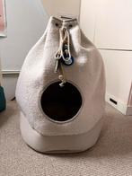 Kattenmand/kattenhuisje, Dieren en Toebehoren, Ophalen, Zo goed als nieuw