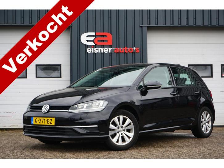 Volkswagen Golf 1.0 TSI Automaat Comfortline | CAMERA | STOE, Auto's, Volkswagen, Bedrijf, Te koop, Golf, ABS, Achteruitrijcamera