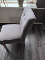 Gratis eethoek plus 4 stoelen, Ophalen of Verzenden, Gebruikt, 75 tot 100 cm