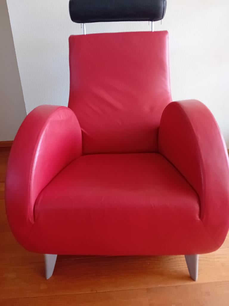 fauteuil, Ophalen, Gebruikt, Design, 50 tot 75 cm