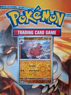 Piloswine 078/159 Journey together reverse holo nm, Ophalen of Verzenden, Zo goed als nieuw, Losse kaart, Foil