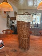 Franse broodmand, Ophalen, Gebruikt